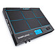 Alesis SamplePad Pro Multipads en gomme sensible 8 zones + lecteur de samples