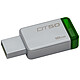 Kingston DataTraveler 50 16 Go Clé USB 3.0 16 Go (garantie constructeur 5 ans)