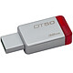 Kingston DataTraveler 50 32GB Chiavetta USB 3.0 da 32 GB (5 anni di garanzia del produttore)