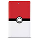 Swiss Charger Pack Pokémon GO Batterie externe 4000 mAh avec ventouse