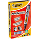 BIC Marking 2000 Set of 4 assorted permanent markers with bullet tip