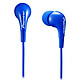 Pioneer SE-CL502 Bleu  Écouteurs intra-auriculaires 