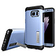 Spigen Case Tough Armor Blue Coral Galaxy Note 7 Coque de protection pour Samsung Galaxy Note 7