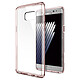Spigen Case Ultra Hybrid Rose Crystal Galaxy Note 7 Coque de protection pour Samsung Galaxy Note 7
