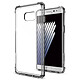 Spigen Case Crystal Shell Dark Crystal Galaxy Note 7 Coque de protection pour Samsung Galaxy Note 7