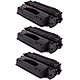 Multipack toners compatibles HP CF280X (Noir) Pack de 3 toners noirs compatibles (6 900 pages à 5%)