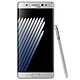 Samsung Galaxy Note 7 SM-N930 Argent 64 Go Smartphone 4G-LTE Advanced IP68 - Exynos 8890 8-Core 2.3 Ghz - RAM 4 Go - Ecran tactile 5.7" 1440 x 2560 - 64 Go - NFC/Bluetooth 4.2 - 3500 mAh - Android 6.0
