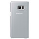 Acheter Samsung S-View Stand Argent Samsung Galaxy Note7  