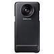 Samsung Lens Cover Noir Samsung Galaxy Note7 Coque avec 2 objectifs photo pour Samsung Galaxy Note7
