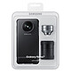 Samsung Lens Cover Noir Samsung Galaxy Note7 pas cher