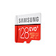 Avis Samsung EVO Plus microSD 128 Go