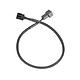 Akasa Fan Extension cable 3/4 Pins fan power cable extension