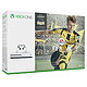 Microsoft Xbox One S (500 Go) + FIFA 17 Console de jeux-vidéo 4K nouvelle génération avec disque dur 500 Go + FIFA 17