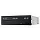 ASUS DRW-24D5MT (bulk) · Occasion Graveur DVD, M-Disc et CD Serial ATA - Noir (bulk) - Article utilisé