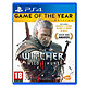 The Witcher III : Wild Hunt - Game Of The Year Edition (PS4) Jeu PS4 RPG 18 ans et plus