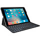 Logitech Create Keyboard Case Noir (iPad pro 9.7") Étui clavier rétroéclairé doté de Smart Connector pour iPad Pro 9.7" (AZERTY, Français)