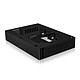 ICY BOX IB-2537STS Carcasa con adaptador 3" 1/2 para disco duro 2"/12 SATA III