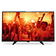 Philips 32PHH4101 Téléviseur LED HD 32" (81 cm) 16/9 - 1366 x 768 - TNT et Câble HD - HDTV - HDMI - 200 Hz