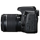 Avis Canon EOS 750D + EF-S 18-55mm f/3.5-5.6 IS STM VUK