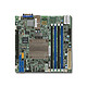SuperMicro MBD-X10SDV-4C-TLN2F Carte mère Mini ITX avec Intel Xeon D1521 - Aspeed AST2400 -  6x SATA 6Gb/s - M.2 - 2x USB 3.0 - 1x PCI-E 3.0 16x - 3x Gigabit LAN