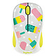 Logitech M238 Wireless Mouse (Glaces) Souris sans fil - ambidextre - capteur optique 1000 dpi - 3 boutons