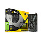 ZOTAC GeForce GTX 1060 Mini 3GB 3072 Mo DVI/HDMI/Tri DisplayPort - PCI Express (NVIDIA GeForce avec CUDA GTX 1060)