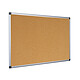 Bi-Office Plain board (120 x 90 cm) 120 x 90 cm slate board with aluminium frame
