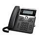 Cisco IP Phone 7841 avec micrologiciel de téléphone multiplateforme Téléphone VoIP 4 lignes PoE avec micrologiciel de téléphone multiplateforme