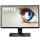 BenQ 21.5" LED - GW2270HM 1920 x 1080 pixels - 5 ms (gris à gris) - Format large 16/9 - Dalle VA - HDMI/VGA/DVI - Noir