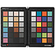 Datacolor SpyderCheckr Etalonneur pour appareils photo et caméras (48 vignettes aux couleurs saturées et basses saturations)