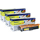 Brother TN-241Y x 3 (Yellow) - Pack of 3 Yellow toners (1400 pages 5%)