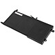 LDLC 4-cell 60 Wh Lithium-ion battery LDLC Bellone Z60A/Z60B/Z70A/Z70B and Saturn GK61A/GK61B/TK71A/TK71B Notebook Battery