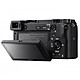 Sony Alpha 6300 + Objectif 16-50 mm Noir pas cher