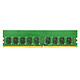 Synology 8 Go (1 x 8 Go) DDR4 ECC UDIMM 2133 MHz CL15 (RAMEC2133DDR4-8G) RAM DDR4 PC4-17000 ECC UDIMM pour RackStation RS3617xs+ et RS3617RPxs