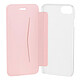 Avis xqisit Flap Cover Adour Rose Or Apple iPhone 7
