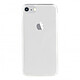 xqisit Coque iPlate Glossy Transparent Apple iPhone 7 Coque de protection pour Apple iPhone 7