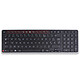 Contour Design Balance Wireless Keyboard Clavier sans fil (AZERTY, Français) compatible RollerMouse Red, Red Plus et Free2