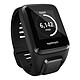 TomTom Spark 3 bracelet fin Noir Montre de fitness étanche avec GPS et Bluetooth