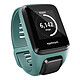 TomTom Spark 3 bracelet fin Vert d'eau Montre de fitness étanche avec GPS et Bluetooth