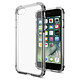 Spigen Case Crystal Shell Dark Crystal iPhone 7 Coque de protection pour Apple iPhone 7