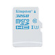 Kingston SDCAC/32GBSP Carte mémoire microSD Action Camera UHS-I U3 32 Go (garantie à vie par Kingston)