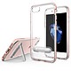Spigen Case Crystal Hybrid Rose Or iPhone 7 Coque de protection pour Apple iPhone 7