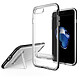 Spigen Case Crystal Hybrid Noir iPhone 7 Plus Coque de protection pour Apple iPhone 7 Plus
