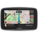 TomTom GO 5200 Pantalla GPS World 5" - Mapas, Tráfico y Zonas de Peligro de por vida - Tarjeta SIM - Wi-Fi