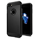 Spigen Case Tough Armor Noir Apple iPhone 7 Coque de protection pour Apple iPhone 7