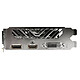 Gigabyte Radeon RX460 WINDFORCE OC 4G pas cher