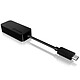 ICY BOX IB-AC530-C Adaptateur réseau Ethernet sur port USB 3.0 Type-C (pour iMac / MacBook)