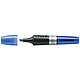 STABILO Luminator - Bleu foncé Surligneur grande capacité à encre liquide à pointe biseautée de 2 à 5 mm