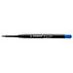 STABILO Recharge pour EASYball et SMARTball bleue pointe 0,5 mm Recharge pour stylo à bille à pointe moyenne EASYball et SMARTball Bleu