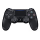 Sony DualShock 4 v2 (noire) Manette officielle sans fil pour PlayStation 4